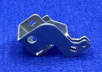 プレス加工の製造実績