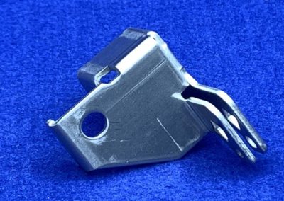 プレス加工の製造実績