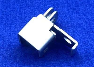 プレス加工の製造実績