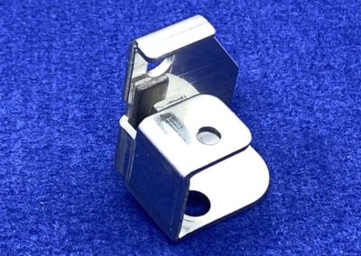 プレス加工の製造実績