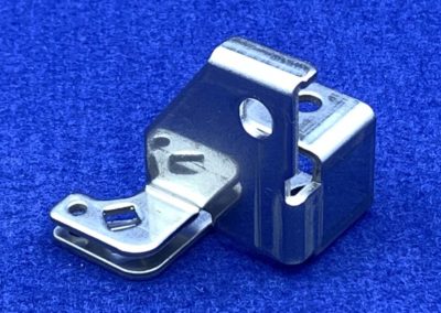 プレス加工の製造実績